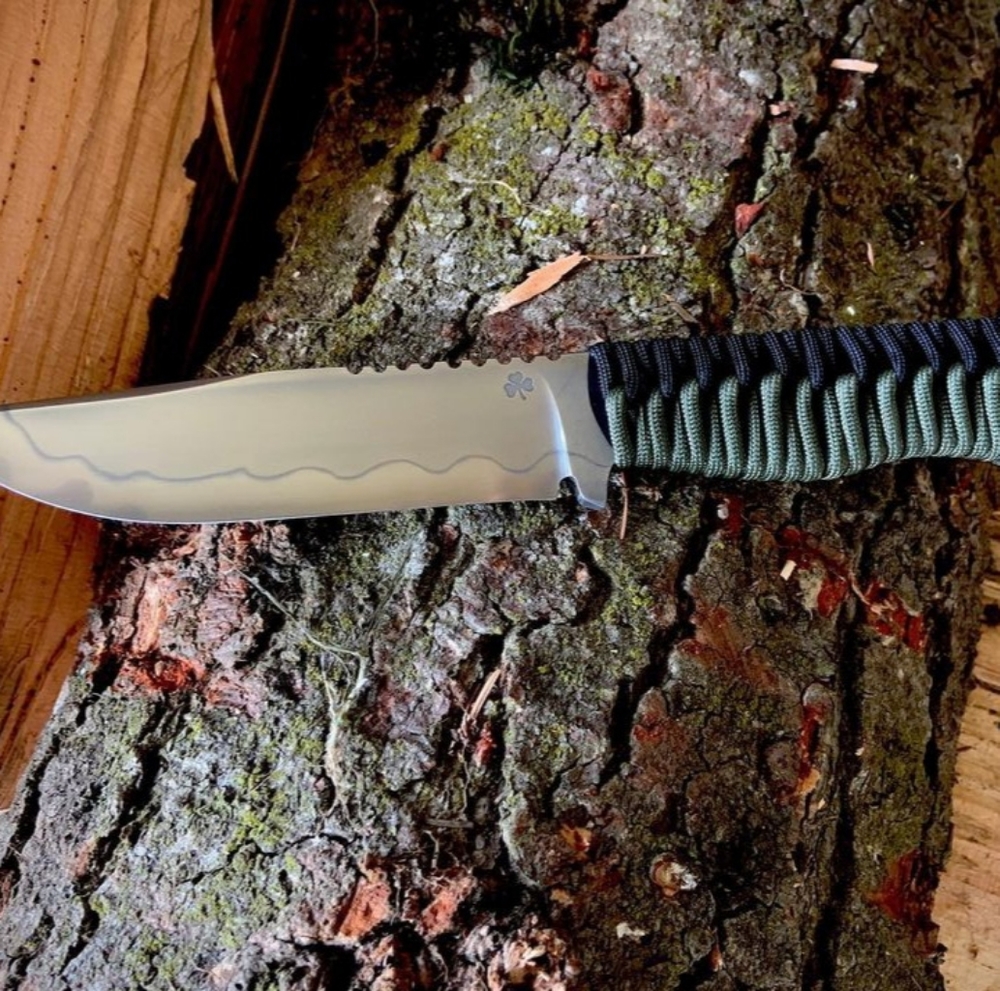 Custom handmade knife - Picture 2 of 11